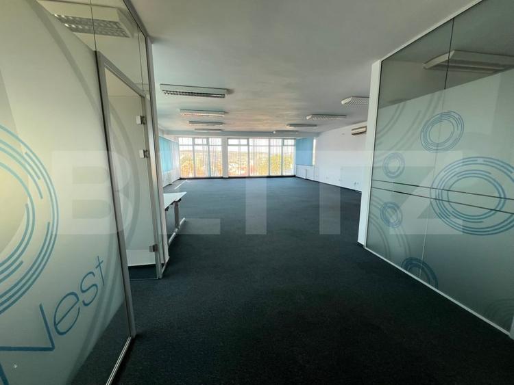 Spatiu de birou, 140 mp, zona Str. Republicii - 3