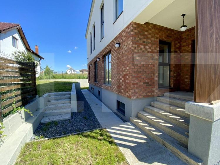 Casa PREMIUM in ansamblu privat, 183 mp utili, 400 mp teren, Dezmir - 3