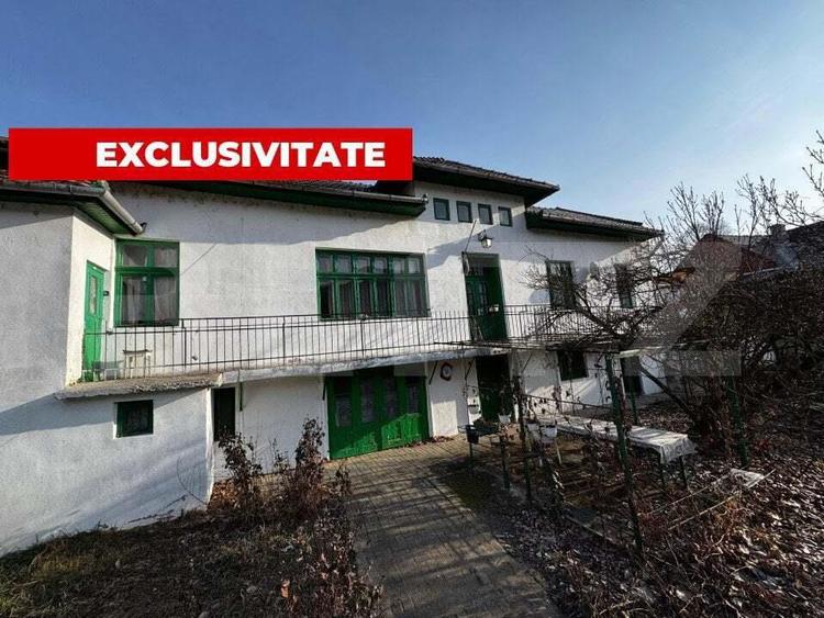Casa de renovat, spa?iu comercial ?i garaj, Zlatna - 2