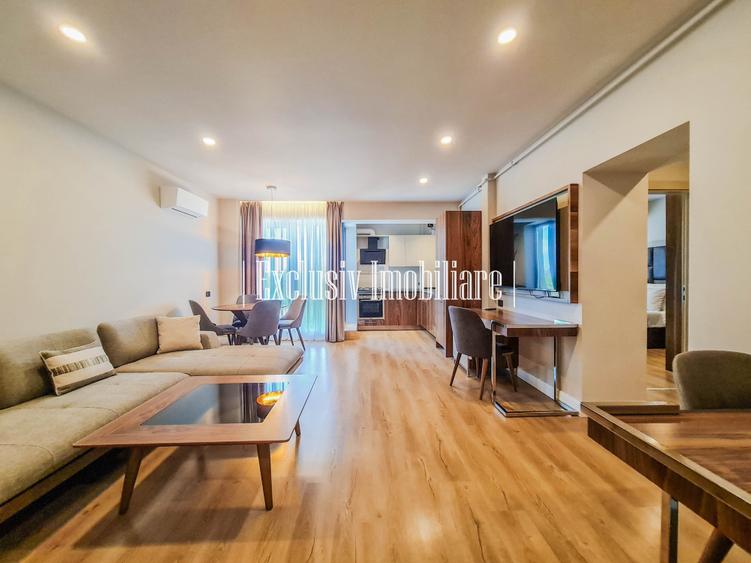 AVIATORII LAKE -- Apartament Premium 2 cam cu Parcare -- Vedere Frontala la Lac - 1