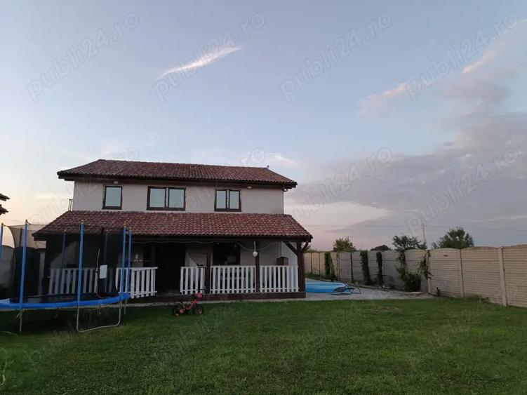 Vila individuala P+M intr-o zona lini?tita - 6