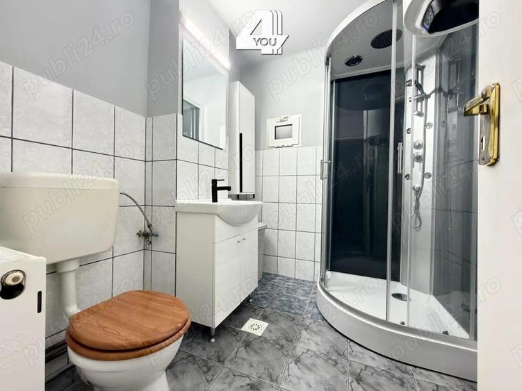 Apartament 2 camere, mobilat ?i utilat, spa?ios, decomandat, et.1 - Utvini? - 8