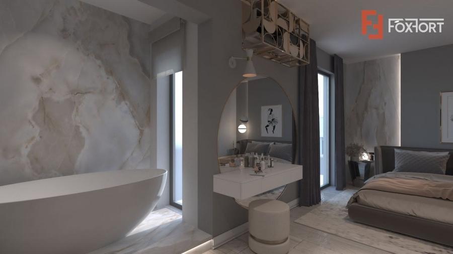 Casa individuala, 4 camere, la asfalt - ID V3150 - 15