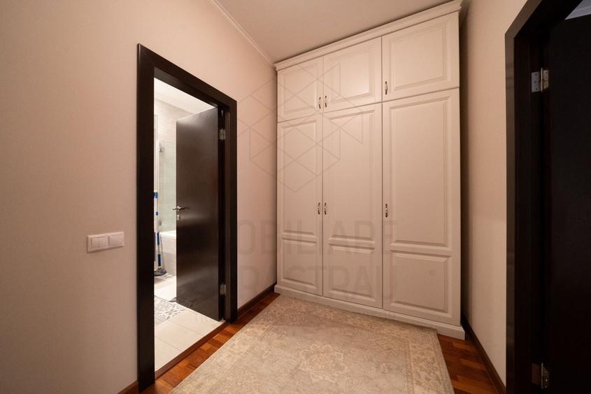 Soseaua Nordului | 4 camere spatioase | 2 locuri de parcare | Centrala proprie - 13