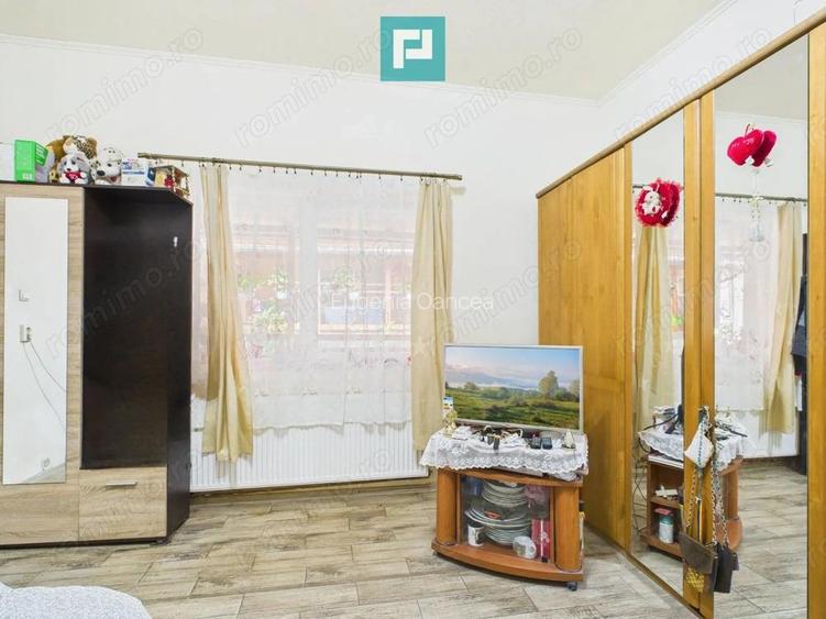 Casa la curte comuna, zona Iosefin Casa la curte comuna, zona Iosefin