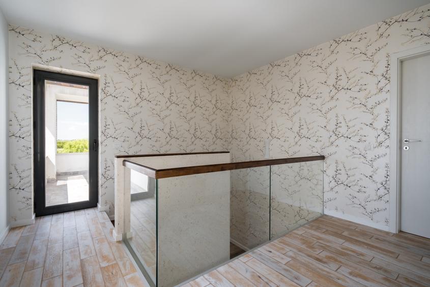 Vila individuala cu piscina si deschidere la lac - Izvorani, zona exclusivista - 6