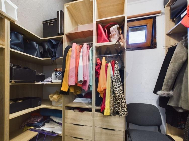 Vila cu 5 camere de vanzare Darza- Crevedia - 21