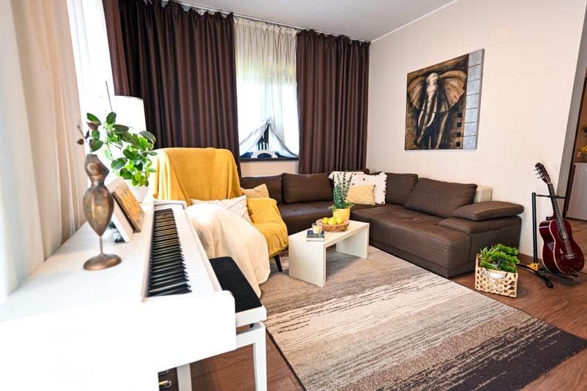 Vila exclusivista individuala, 149 mp construiti, 286 mp teren, Chiajna - 3