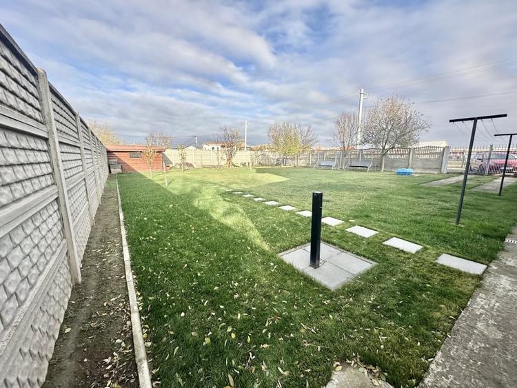 Casa individuala cu 5 camere -136mp- Mosnita Noua - Pozitie Centrala - 3