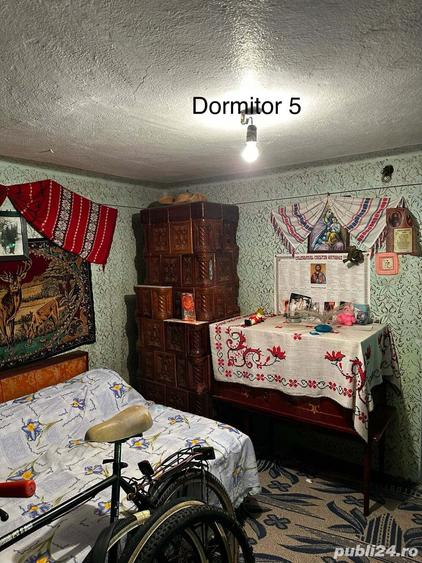 Vand Casa de caramida 7 camere Jud Teleorman - 10