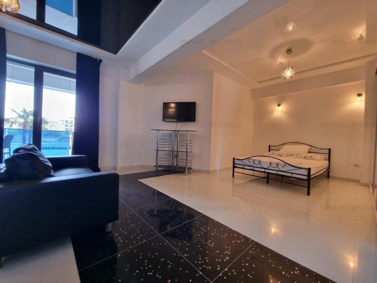 Garsonieră la Sunrise Residence - 1