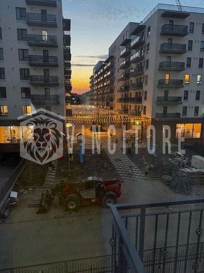 Aparatament 2 Camere Apollo Park Residence - 8