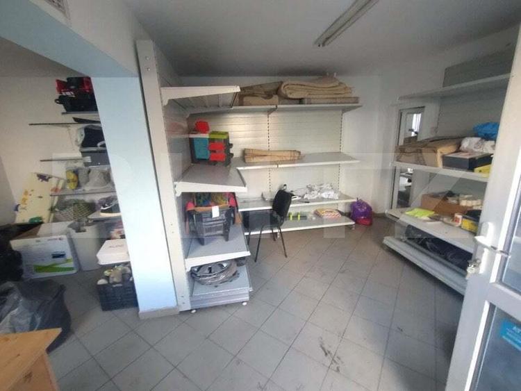 Apartament/Spatiu comercial 2 camere,35mp,parter inalt,Nasaud - 5