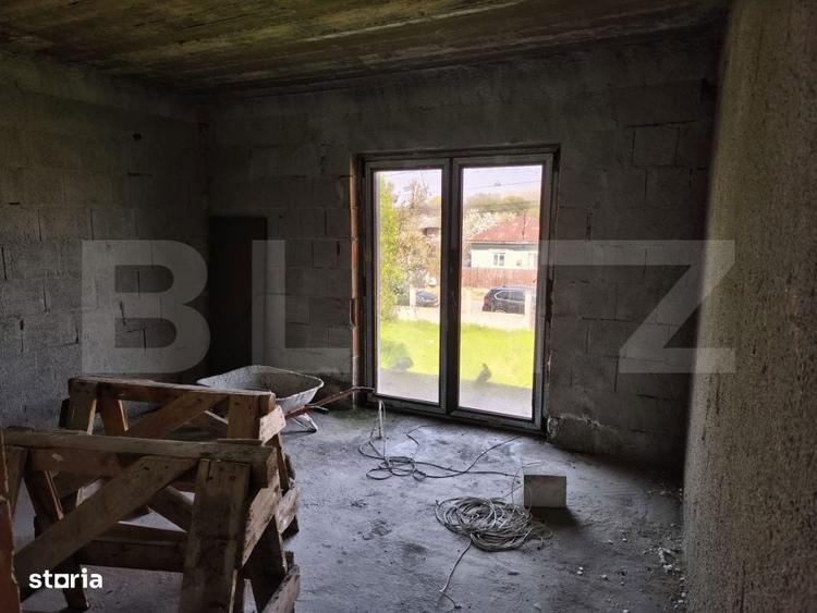 Oportunitate: Vila P+1+M in Titu, 146 mp/nivel, teren 1607 mp - 7