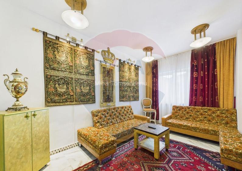 Apartament cu 2 camere artistic in zona Sebastian Apartament cu 2 camere artistic in zona Sebastian