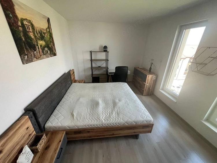 Nou. 57 mp utili. Mobilat si utilat. Asfalt. Zona Braytim - pozitie excelenta - 4