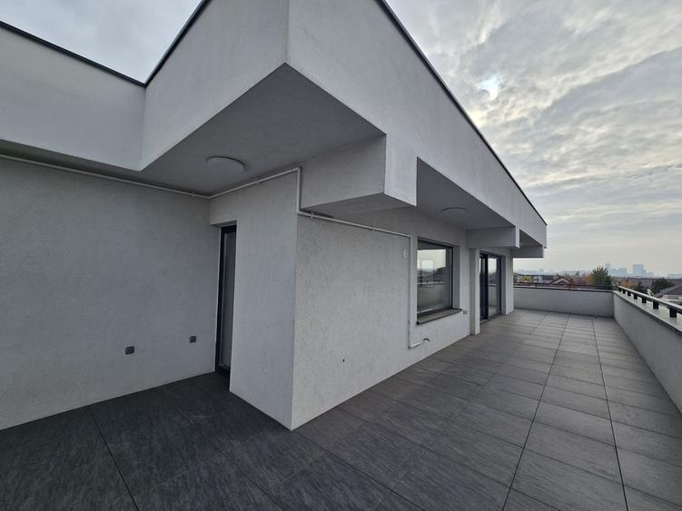 Penthouse 4 camere 3 bai de Lux în  Iancu Nicolae, Baneasa Nou - 9
