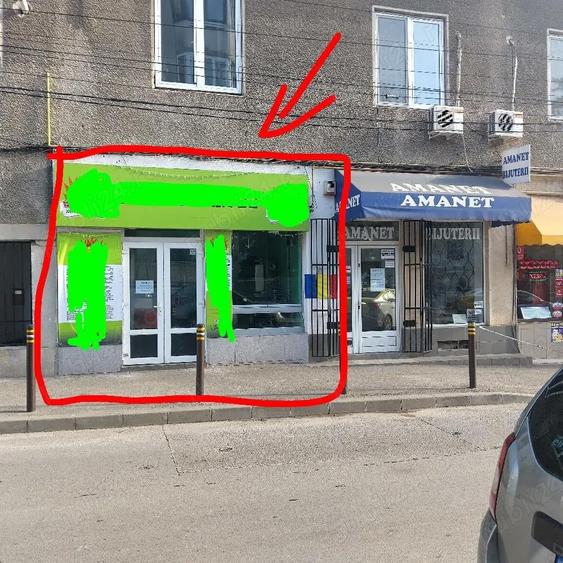 Spa?iu de inchiriat - 1