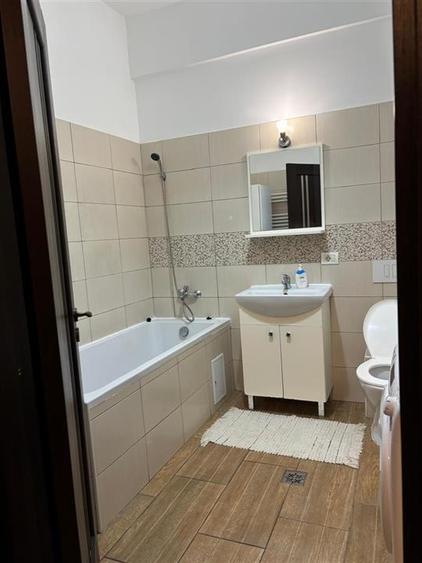 Ap 2 cam, etaj 2, bloc nou, mobilat si utilat, zona Brailei - 9