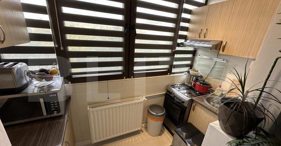 Apartament cu 2 camere, 53 mp, semidecomandat, zona Rogerius - 3