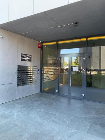 Aviatorii 4 cam 126,4mp Vedere Lac Parcare Campus Cambridge Tomis Nord - 34