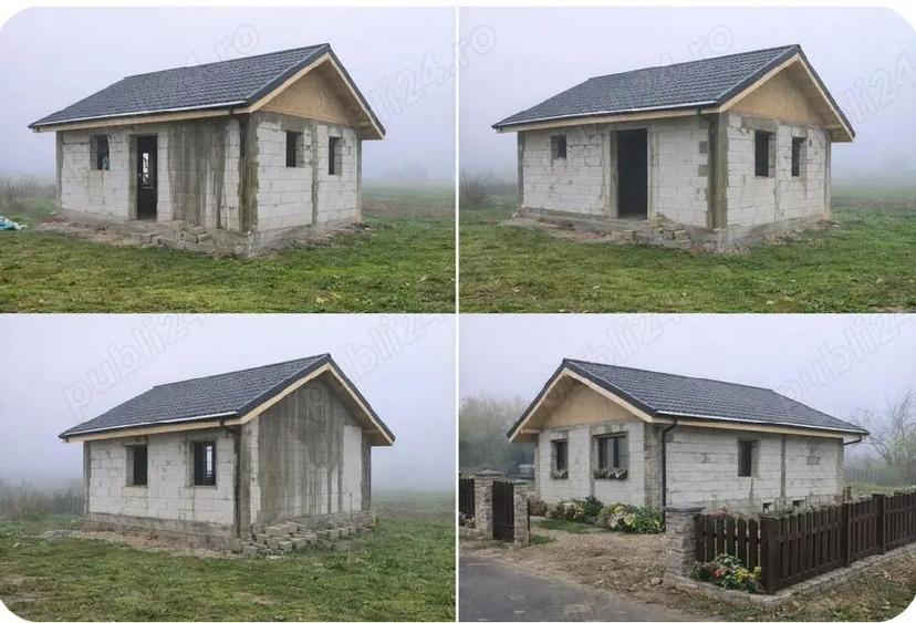 casa+ teren 600 mp Ilfov 50.000 - 1