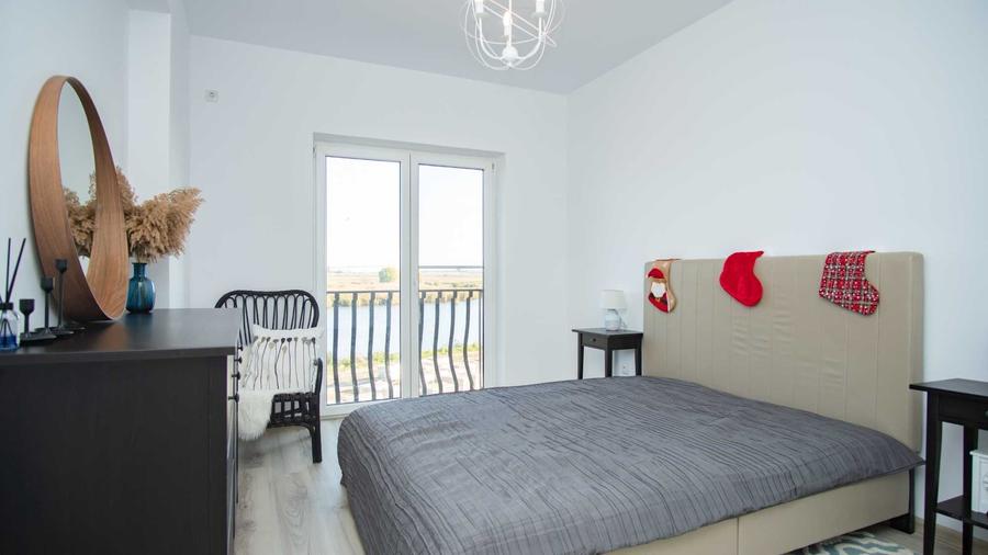 Mobilat si Inchiriat, 2 camere NorthLight Residence, 0% comision - 2