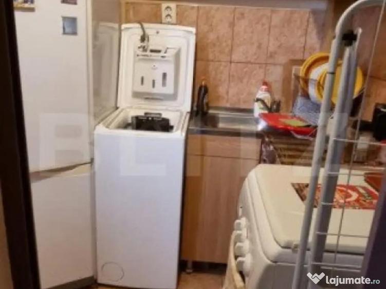 Garsoniera, 27 mp , zona M17 - 9