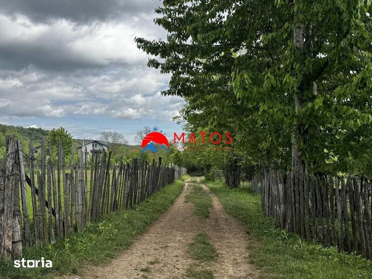 Teren de 5164 mp, în Brebu