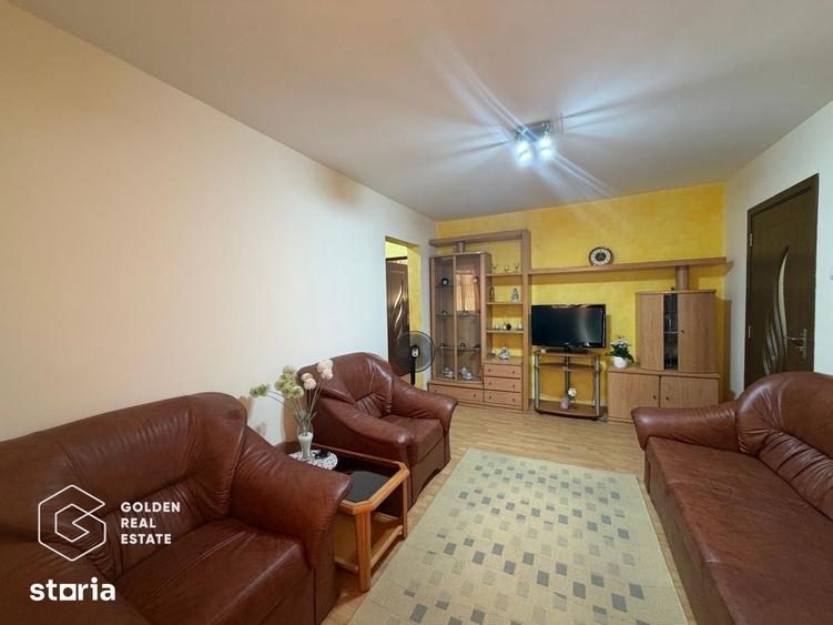 Apartament 3 camere, zona Fortuna - 1