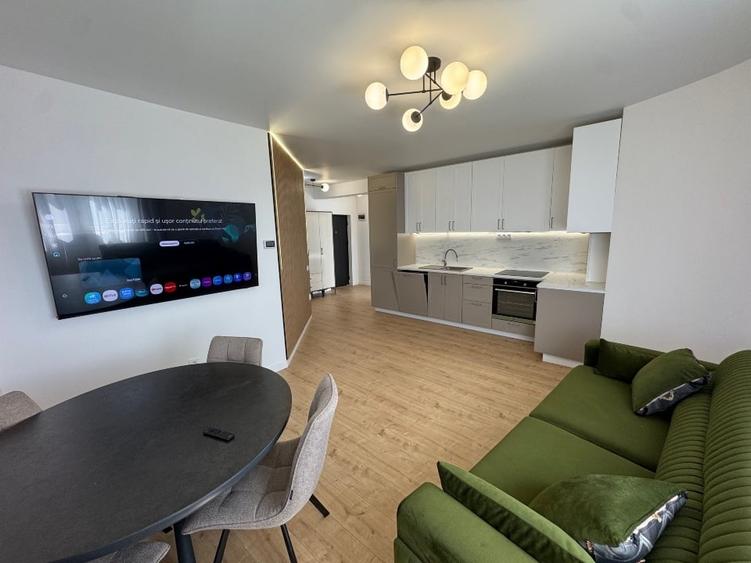 Apartament 3 camere, zona Europa, prima inchiriere - 1