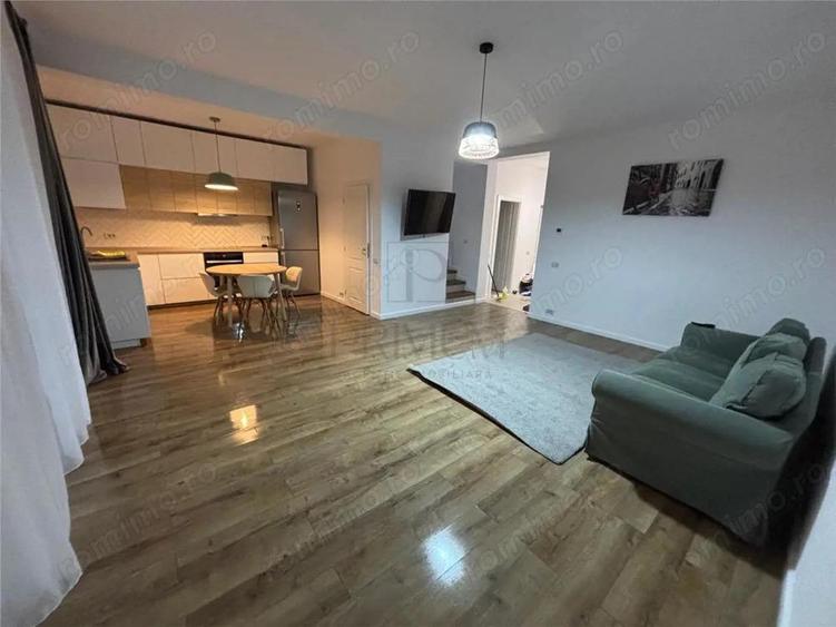 Zona LIDL - Duplex 5 camere - spatios - panouri solare - 7