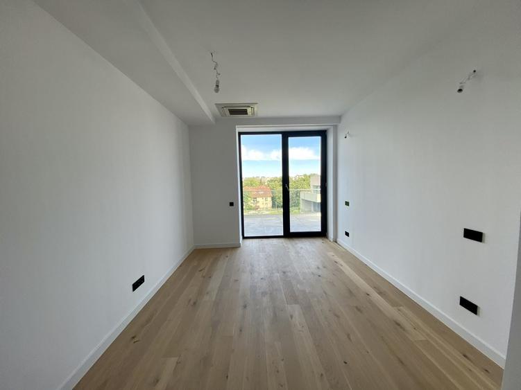 Apartament 3 camere, Floreasca - Vedere Spre Parcul Verdi - 5