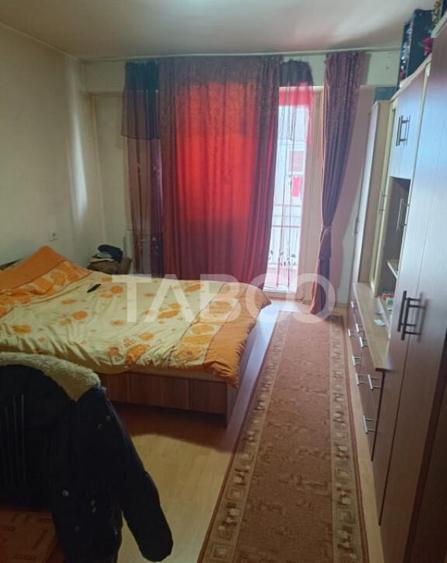 Garsoniera cat un apartament! 51 mp utili balcon 6 mp etaj 3 - 2