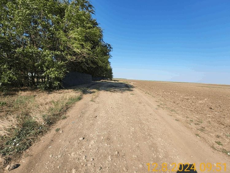 70 loturi drum in curs de asfaltare piscina utilitati partial amenajat - 7