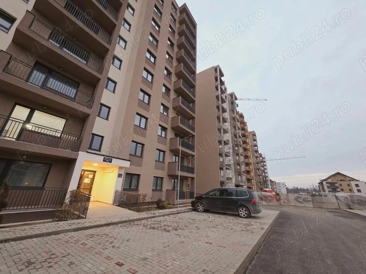 Vand apartament nou in Coresi 3 camere cu parcare - 4