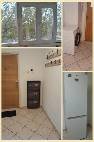 Apartament de ÎNCHIRIAT - 3 camere, decomandat, 76mp, etaj 1,bloc reabilitat - 1