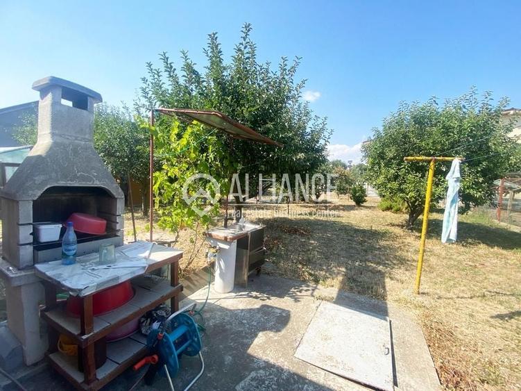 Valu lui Traian (COD 07) Casă  3 camere cu teren  de 930 mp - 19
