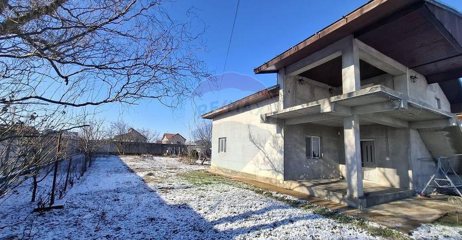 Casa individuala Dascalu, Ilfov, teren in concesiune 941 ... - 8