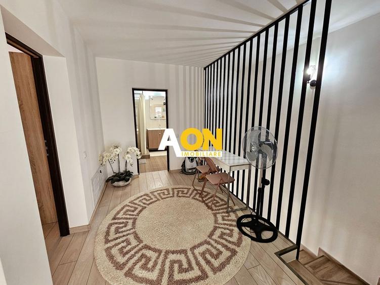 1/2 Duplex, 4 camere, mobilat, utilat, 230 mp teren, zona Lipoveni - 13