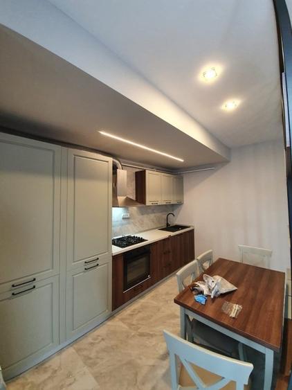 Apartament de LUX cu 3 cam 80 mp in Bloc cu Lift - Parcare Privata - Termen Lung - 4