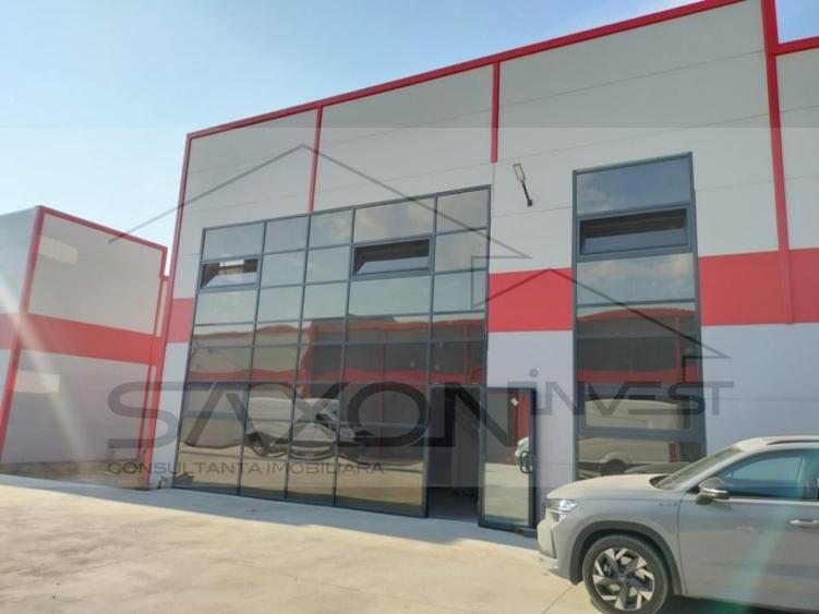 Sos  Giurgiului - Jilava Progresu  -Inchiriere   hale - 1