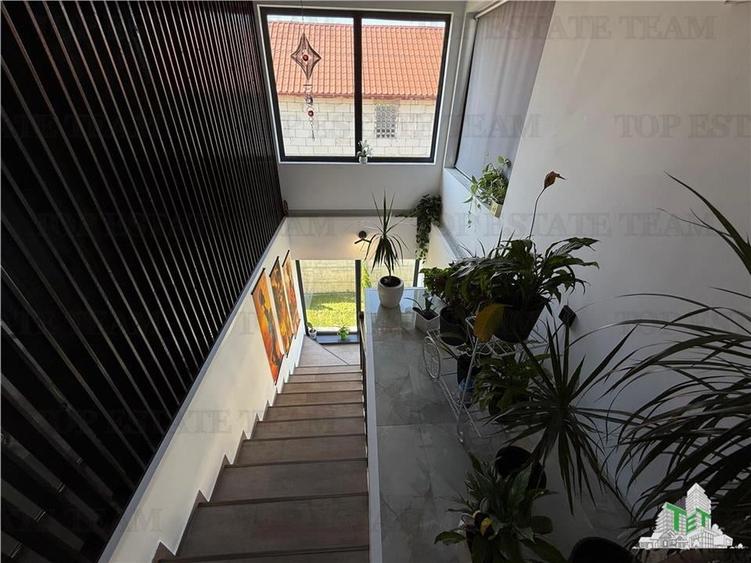 Casa individuala Chiajna | AN 2023 | 305MP TEREN | POSIBILITATE SPATIU COMERCIAL - 13