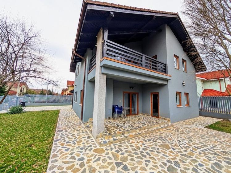 Casa 4 Camere 190mp | Corbeanca | 0 Comision | Laguna Albastra | teren 640mp - 3