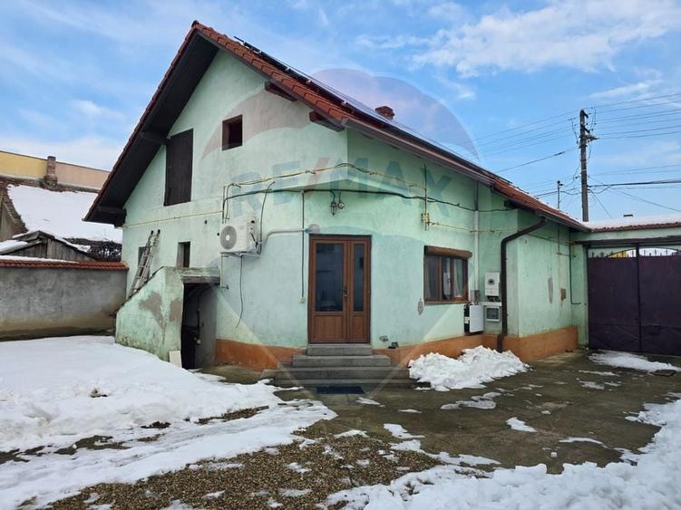 Casă complet renovată, eficientă energetic-Str. Morii nr. 15 - 23