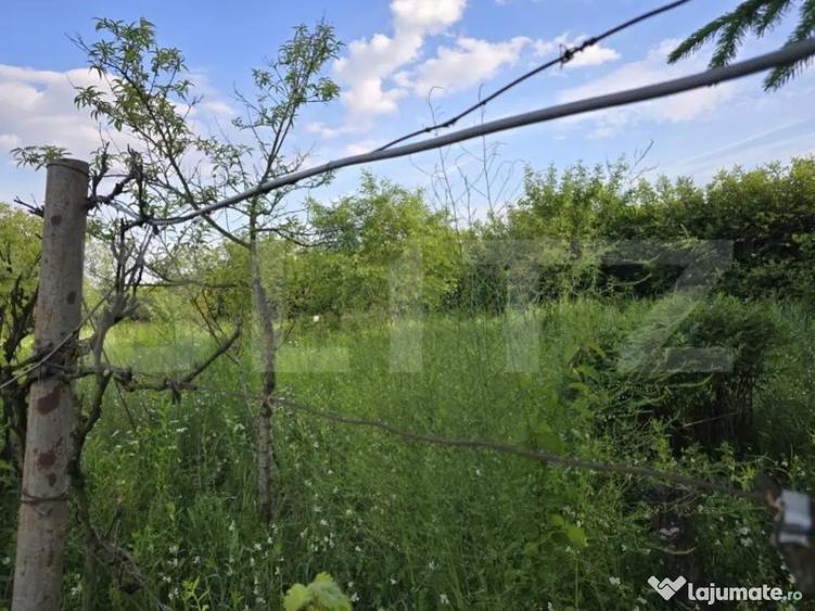 Teren extravilan, 2000 mp, zona Aquastar - 2