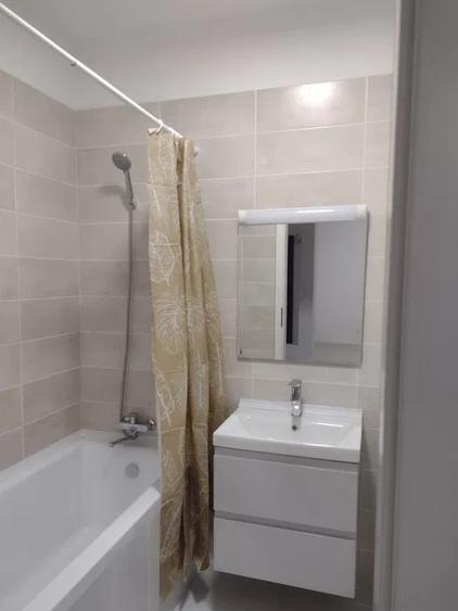 Garsonieră Regie Residence – Grozăvești, 3 min metrou, mobilată modern - 6