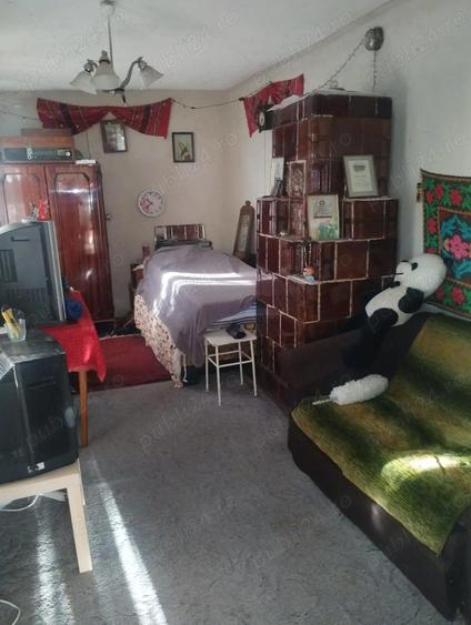 Vand casa batraneasca 3700 m2 Bragadiru Teleormani - 9