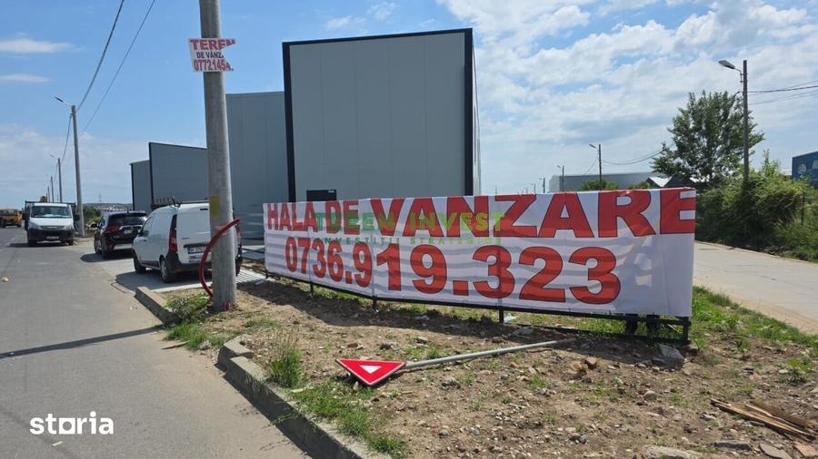 Spațiu comercial, de 242 mp, în Theodor Pallady
