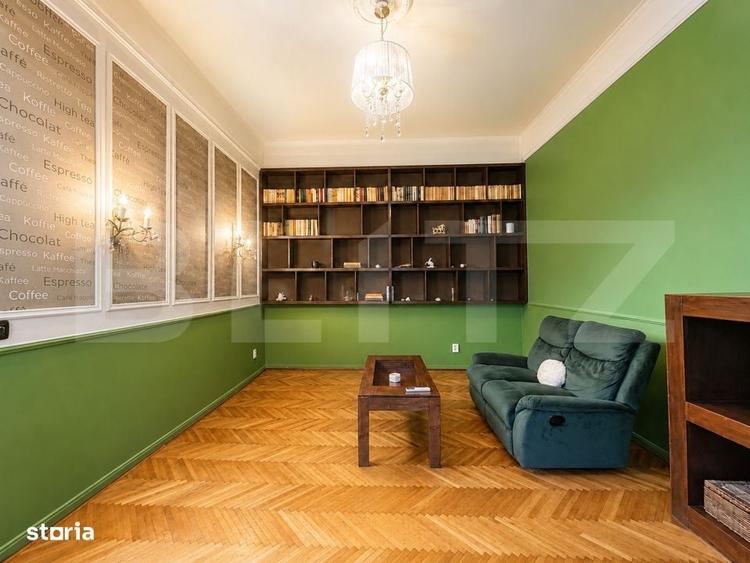 Apartament cu 2 camere în Iosefin